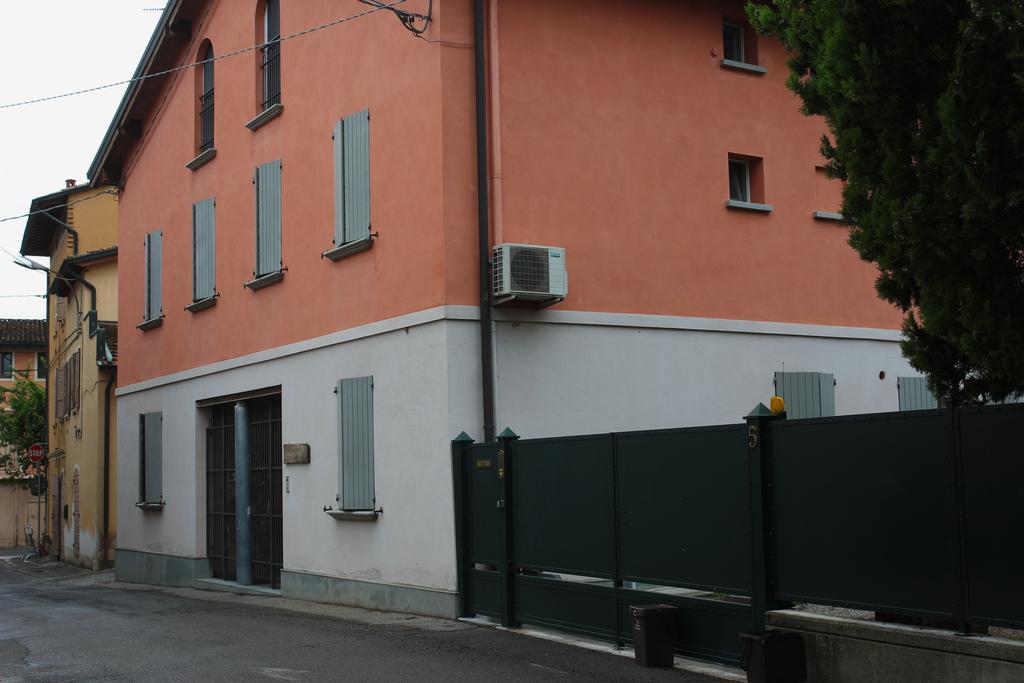 דירות Cavriago Il Borghetto מראה חיצוני תמונה