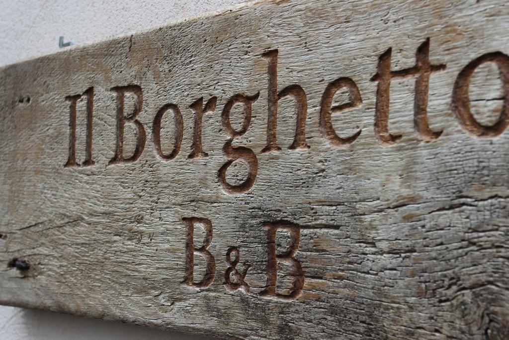 דירות Cavriago Il Borghetto מראה חיצוני תמונה
